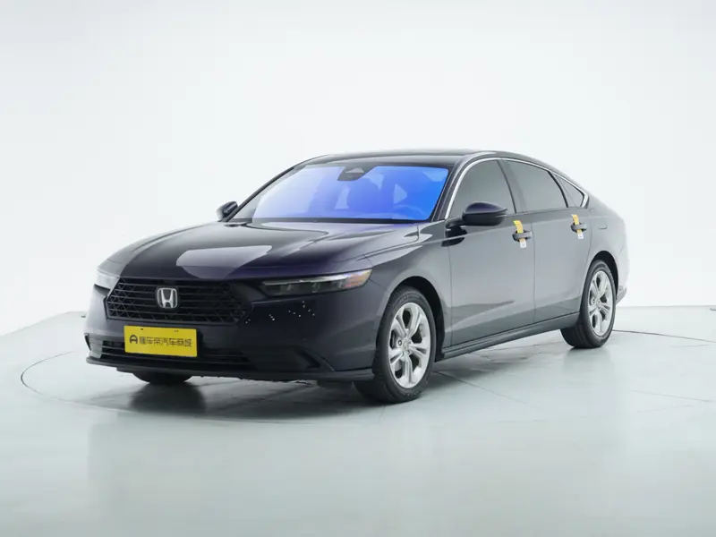 Honda Accord ·T 260 TURBO