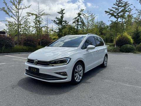 Volkswagen Golf Sportsvan