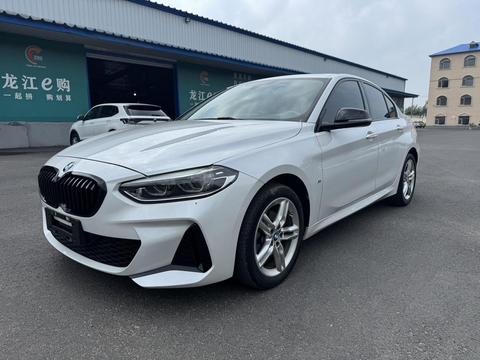 BMW 1 серии 2021 рестайлинг 120i M Sports Night Edition