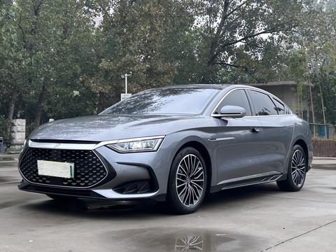 BYD Han DM