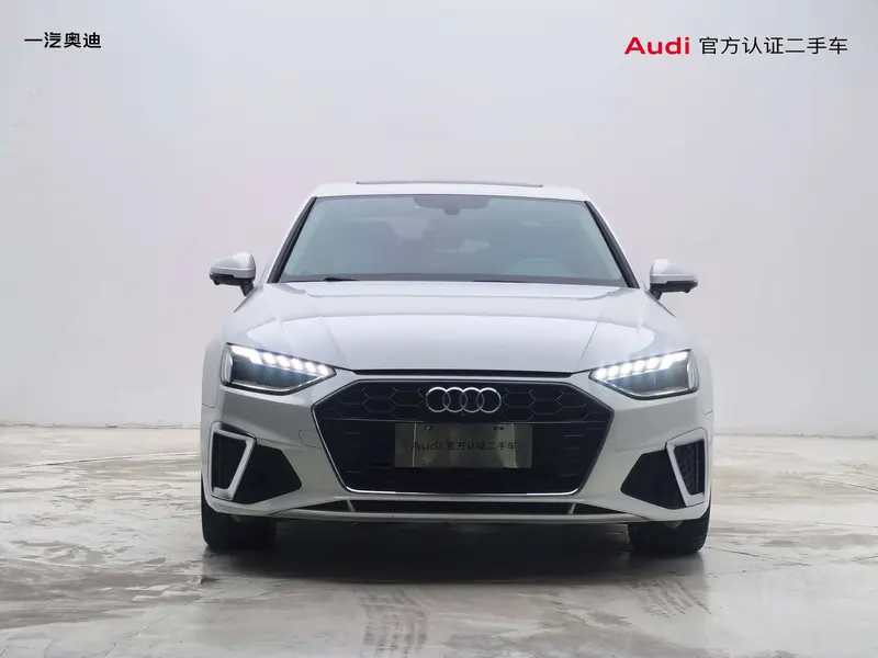 Audi A4L 40 TFSI стиль-динамик — фото 2
