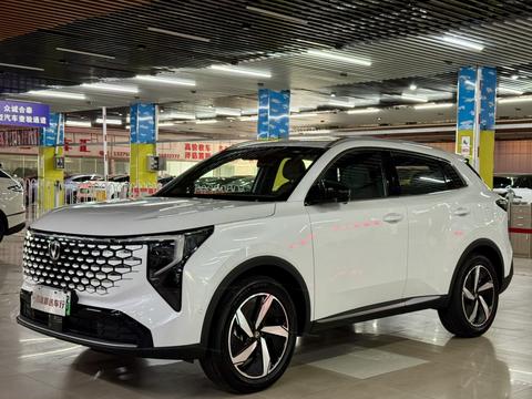 Changan CS55 PLUS PHEV, 2026 год