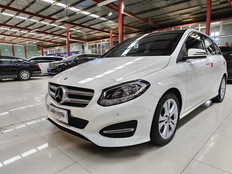 Mercedes-Benz B-Class
