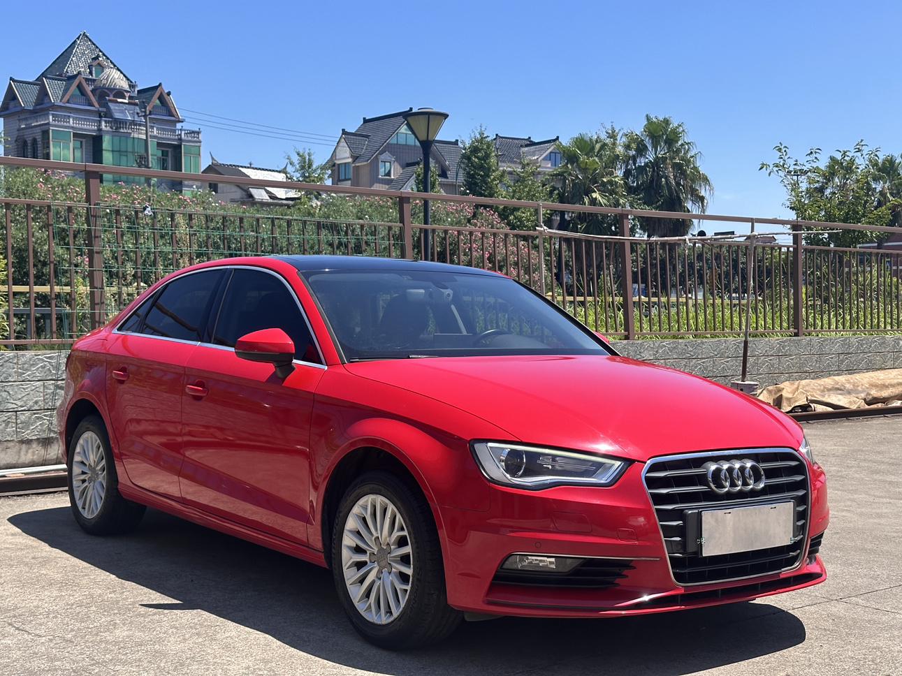 Audi A3 — фотографии объявления, Фото 4