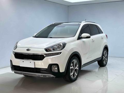 Kia KX3