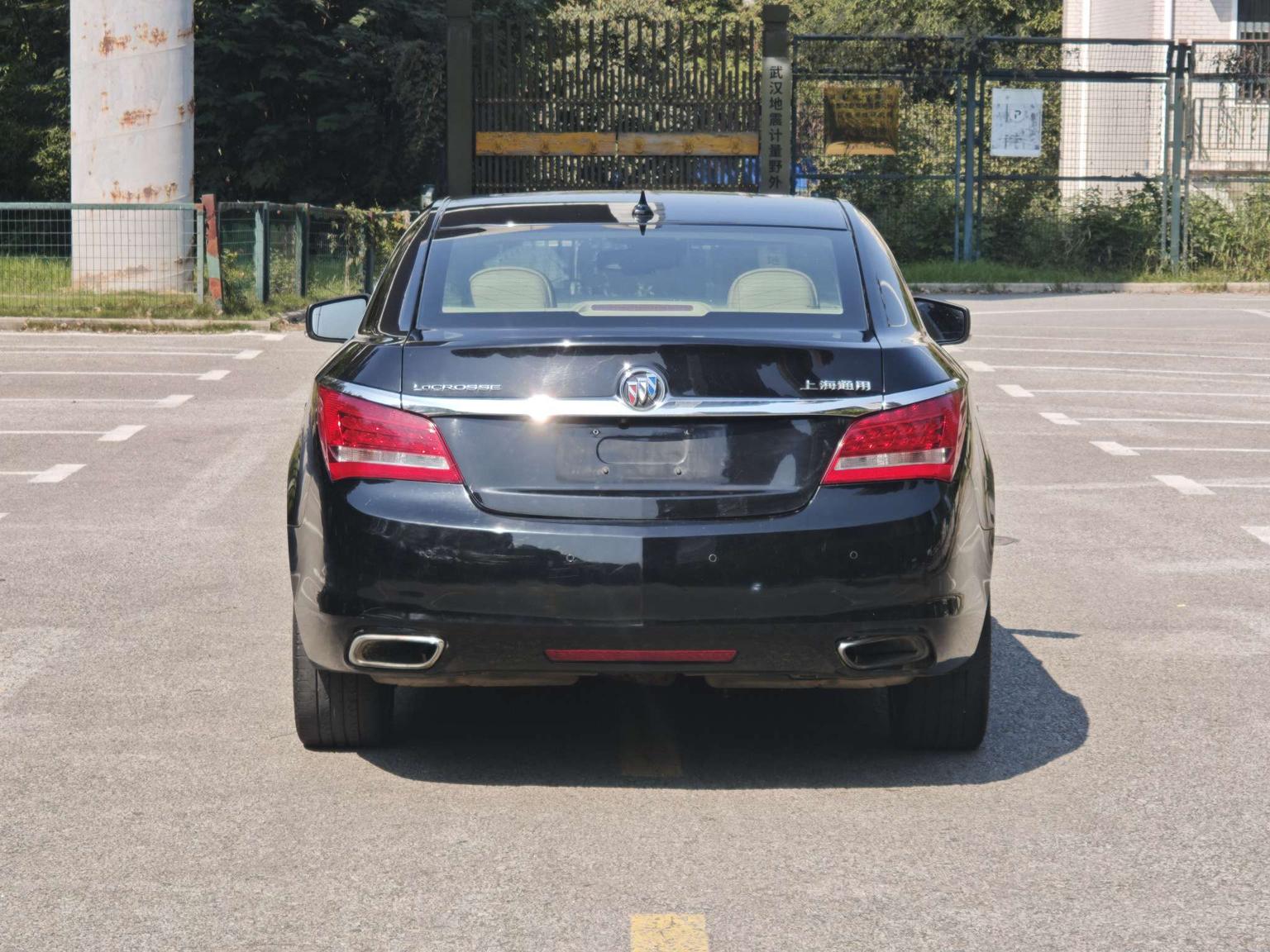 Buick LaCrosse — фотографии объявления, Фото 7
