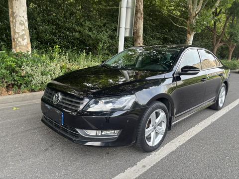 Volkswagen Passat 2013 2.0TSI DSG