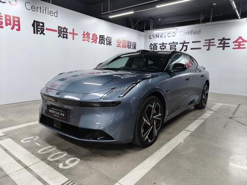 Lynk & Co Z10
