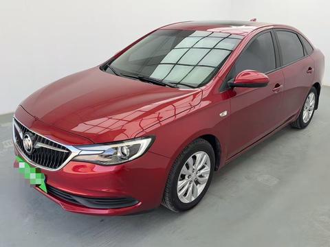 Buick Excelle GT