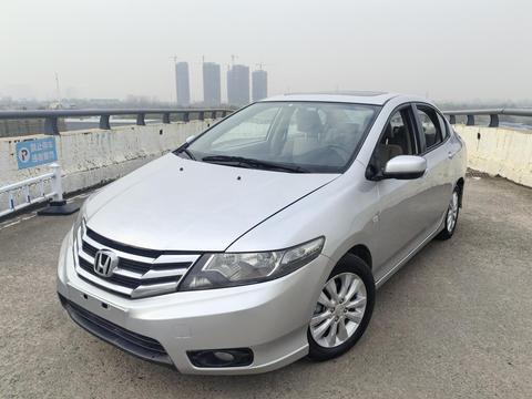 Honda City 2014 1.5L AT Elite