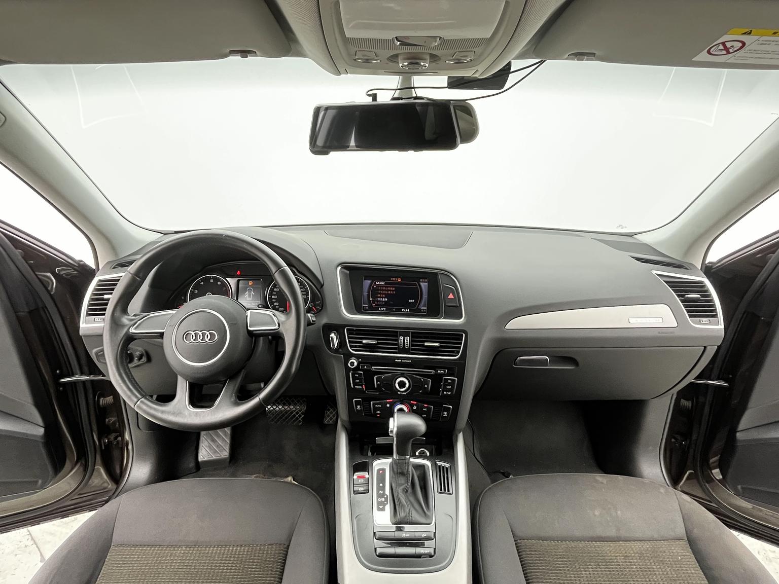 Audi Q5 — фотографии объявления, Фото 10