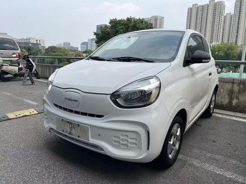Roewe Clever 2021 302km