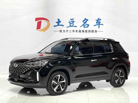 Hyundai ix35, 2021 год