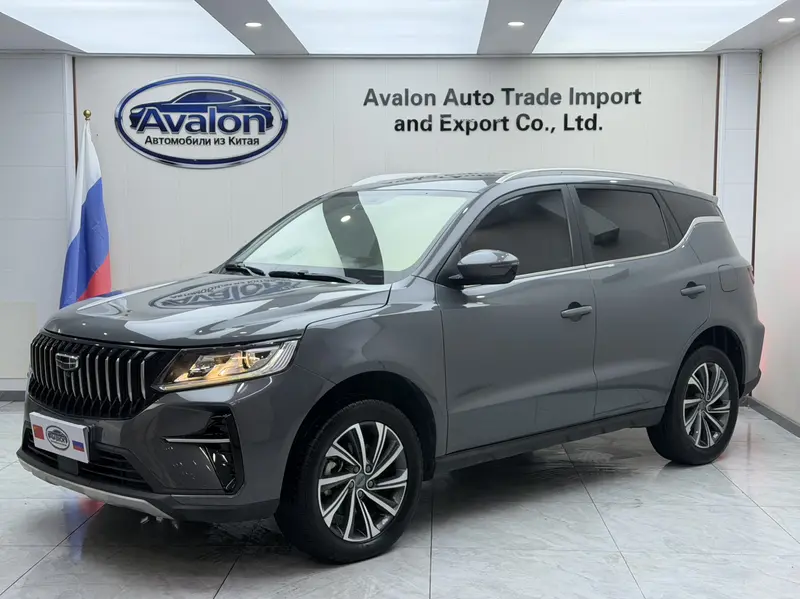 Geely Vision X6 — фото 1