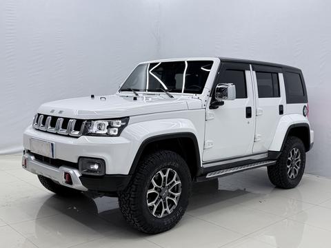 BAIC BJ40 2020 2.0T AT