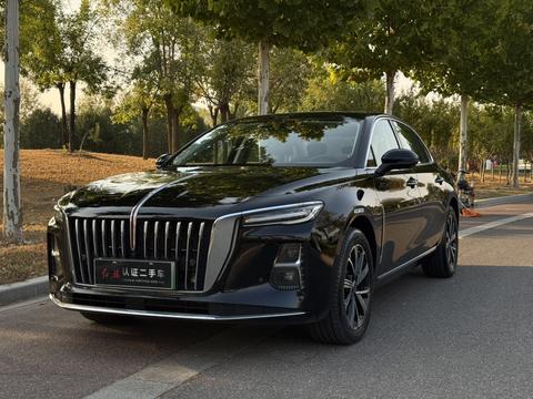Hongqi H5 PHEV