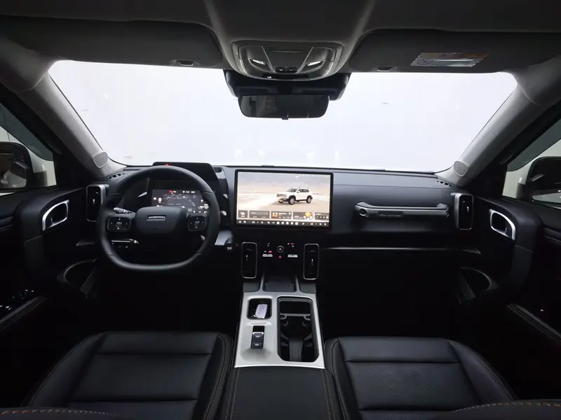 Haval Dargo 1.5T моноприводный — фото 14