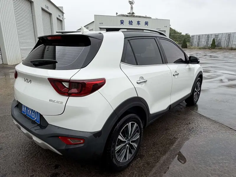 Kia 1.4 L CVT — фото 7