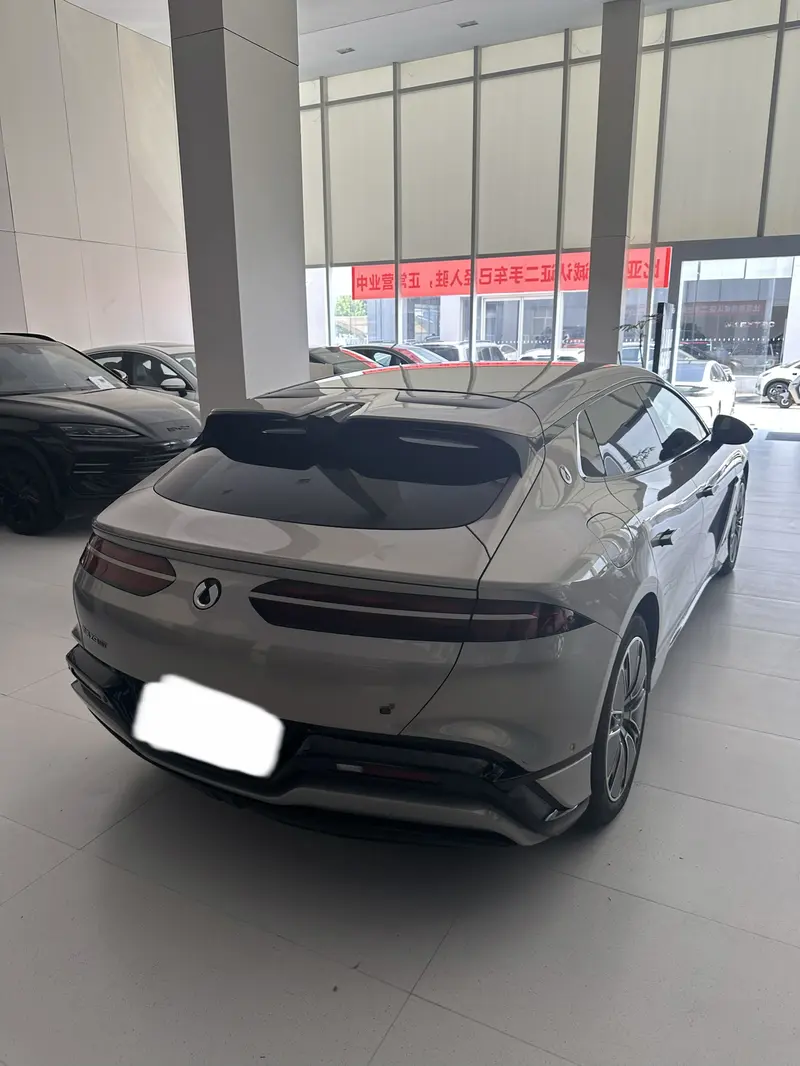 Denza Z 9 GT DM 1100 4 WD Max — фото 6