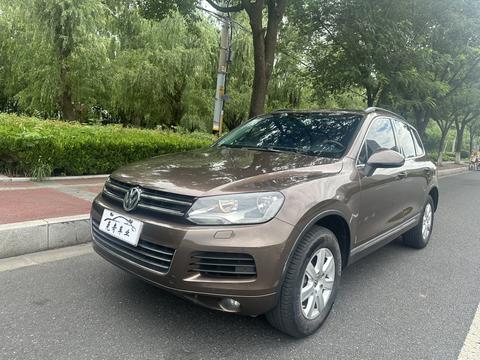 Volkswagen Touareg 2011 3.0TSI
