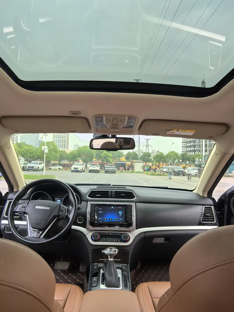 Haval H6 Coupe — фото 10