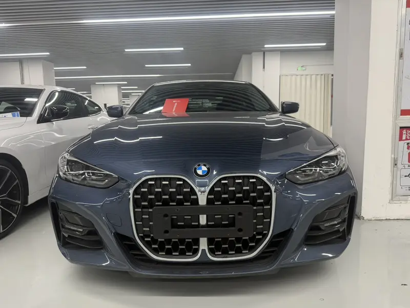 BMW 4 Series 425i M спортпакет — фото 2
