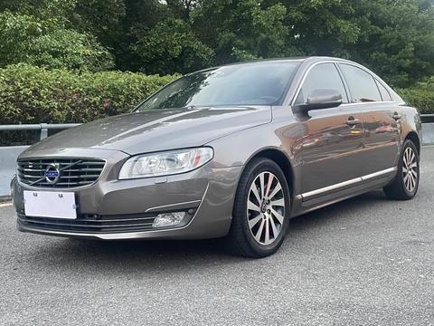 Volvo S80L