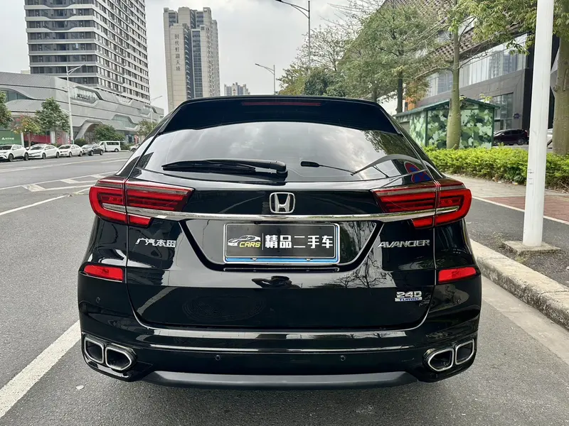 Honda Avancier 240 TURBO CVT — фото 6