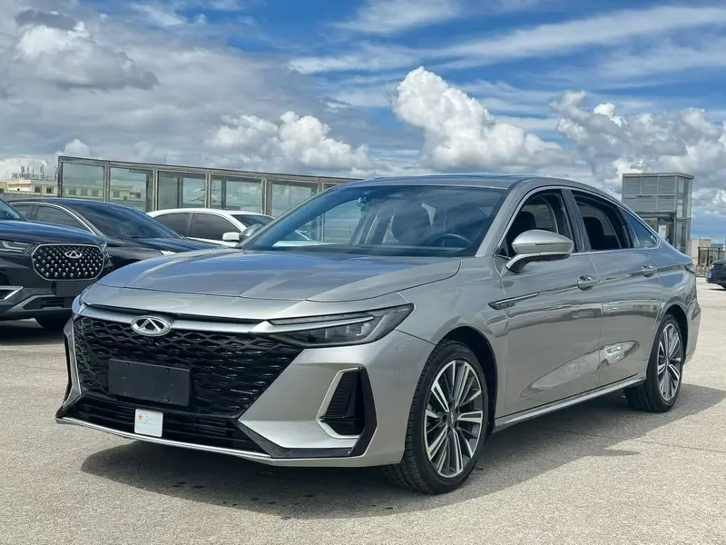 Chery Arrizo 8