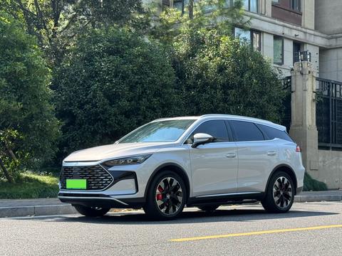 BYD Tang DM