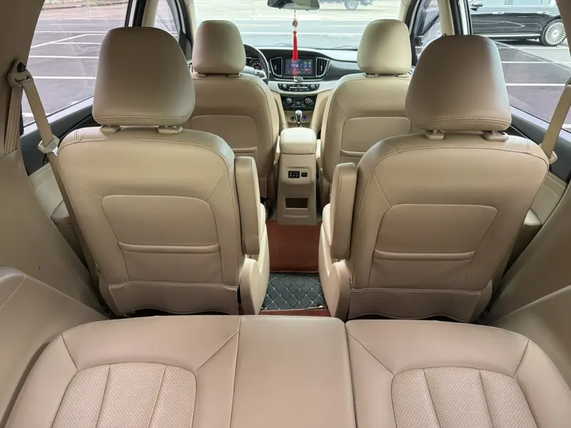 Baojun 730 1.5 T MT Luxury 7 — фото 11