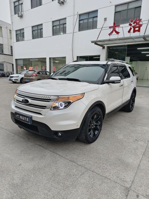 Ford Explorer (Import)