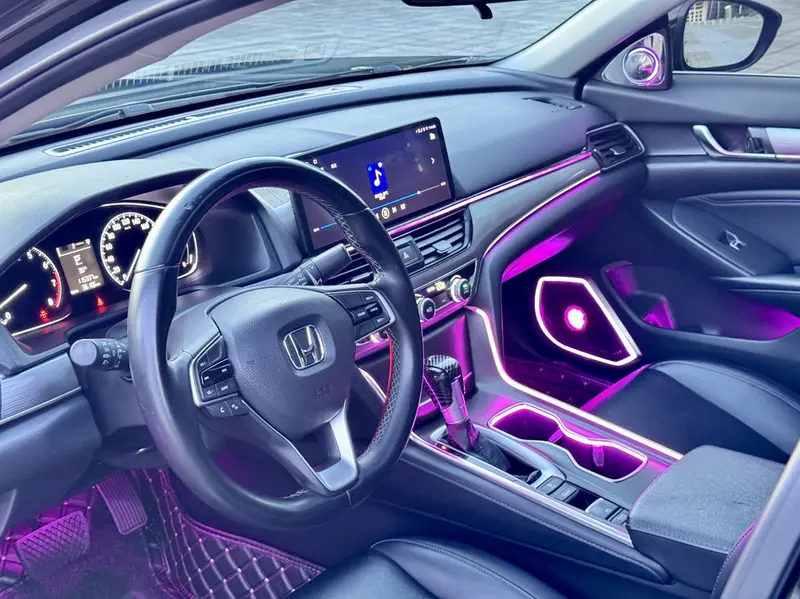 Honda Accord 260TURBO элит V — фото 13