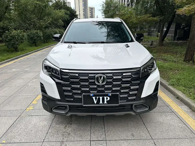 Changan CS75 — фото 2