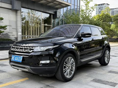 Land Rover Range Rover Evoque 2012 2.0T 5