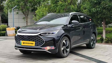 BYD Tang DM