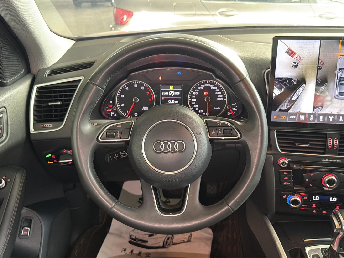 Audi Q5 — фотографии объявления, Фото 8