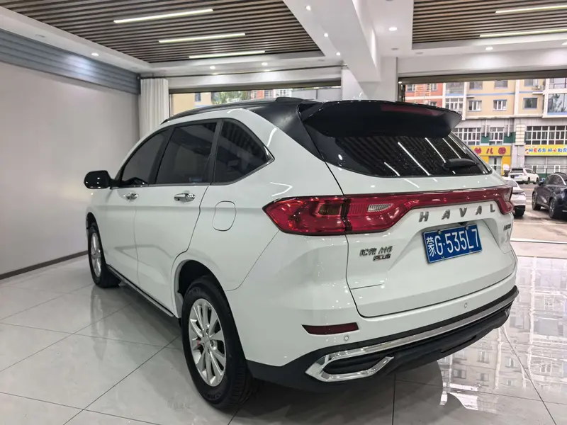 Haval M6 — фото 4