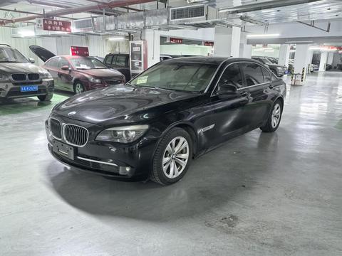 BMW 7 Series 7 2009 730Li Luxury