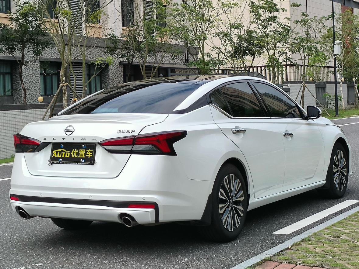 Nissan Altima 2022 2.0L XL-TLS Enjoy