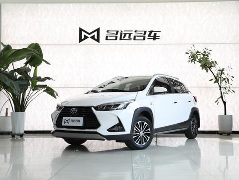 Toyota Yaris L