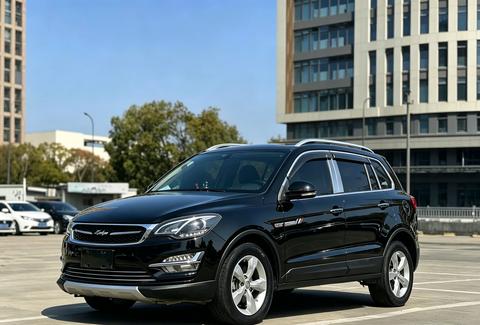 Zotye Damai X5