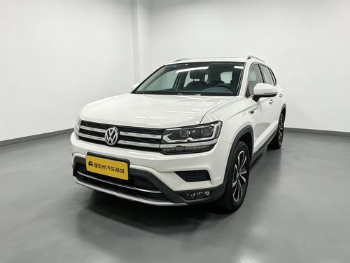 Volkswagen Tharu
