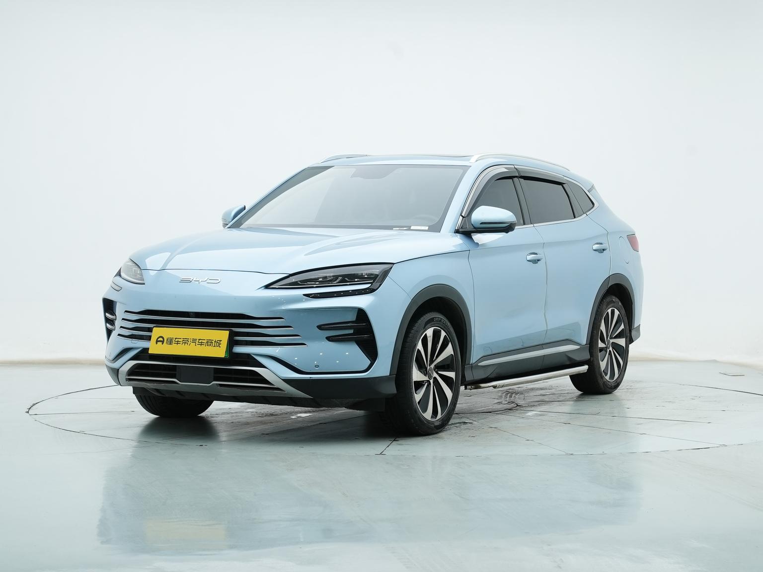 BYD Song Plus — фотографии объявления, Фото 2