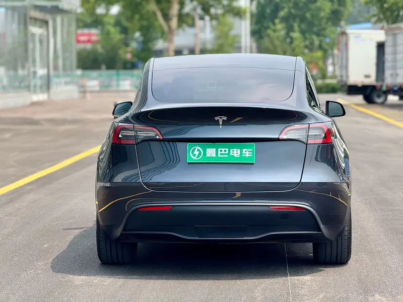 Tesla Model Y — фото 6