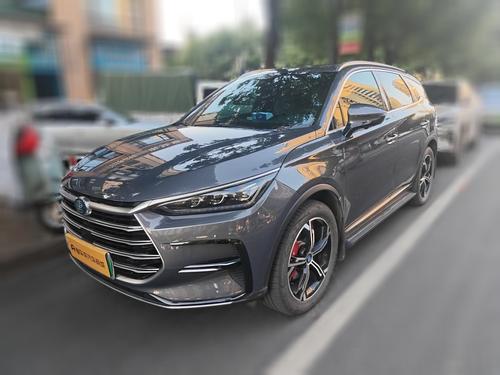 BYD Tang DM