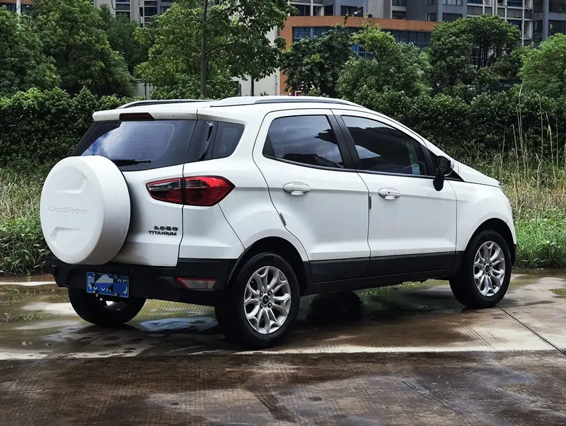 Ford EcoSport 1.5L автомат — фото 5