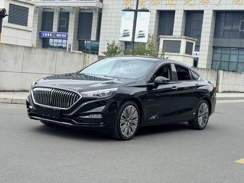 Hongqi H5 Classic