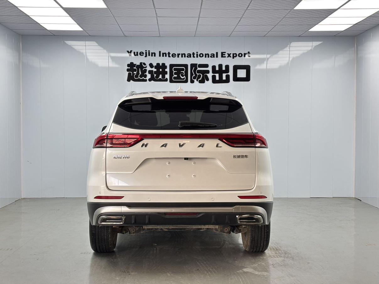 Haval H6 — фотографии объявления, Фото 12