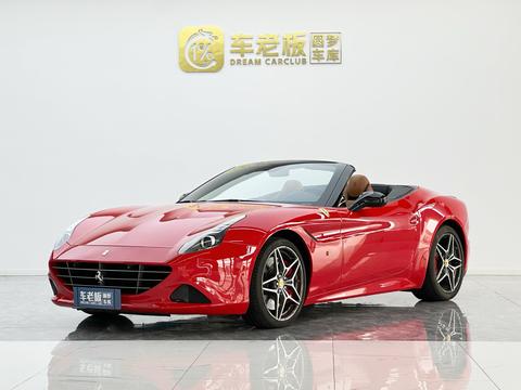 Ferrari California T, 2015 год